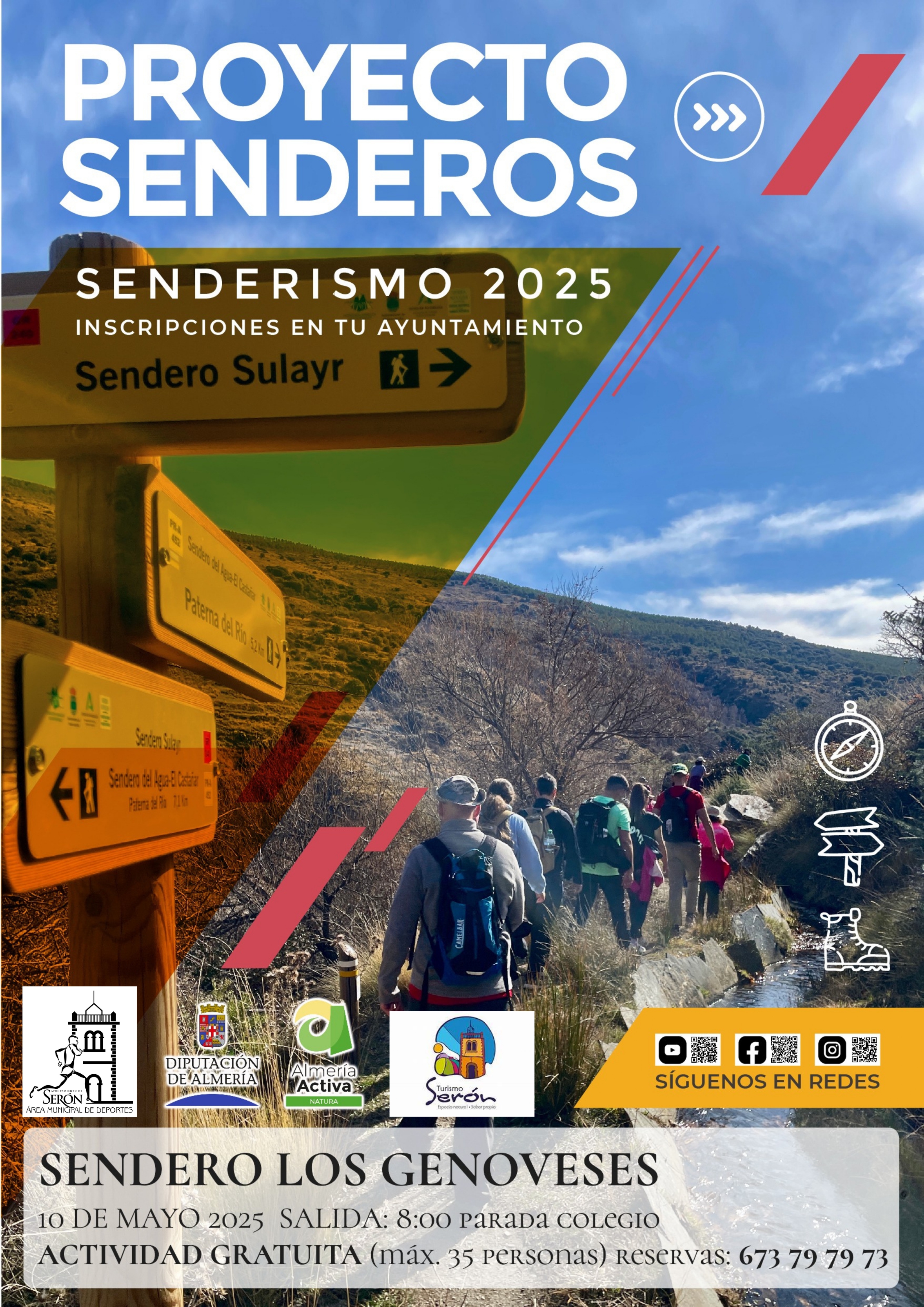 SENDERO LOS GENOVESES